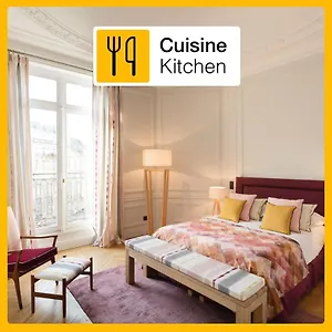 Appartement Milestay-saint Germain, Parijs