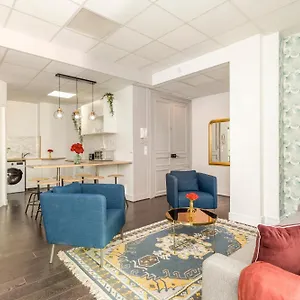 Cozy - Marais - Sebastopol Iii Apartment