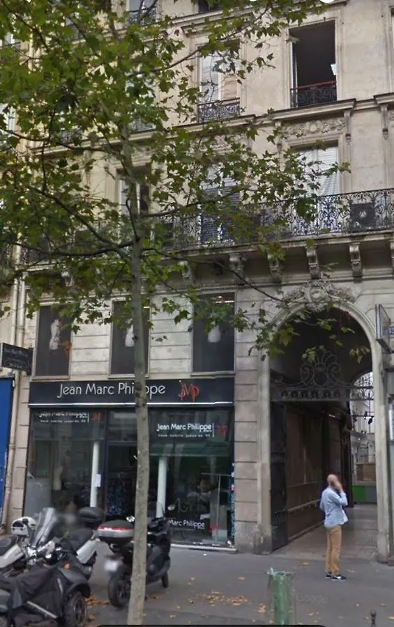Cosy 25 Sqm Studio In Heart Of Paris