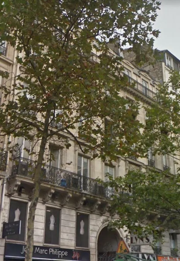 Apartment Cosy 25 Sqm Studio In Heart Of Paris France