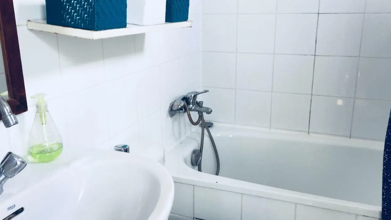 Apartment Cosy 25 Sqm Studio In Heart Of Paris