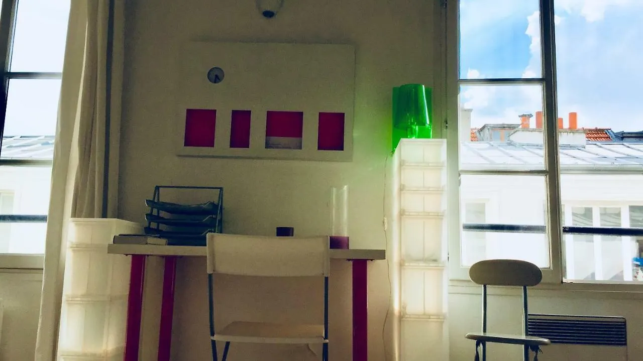 Cosy 25 Sqm Studio In Heart Of Paris 0*,  France