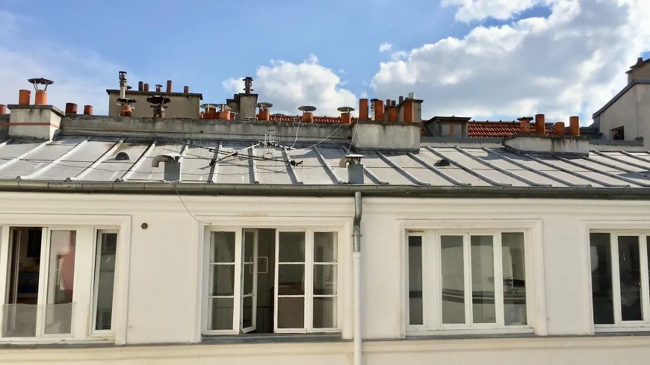 Cosy 25 Sqm Studio In Heart Of Paris Apartment